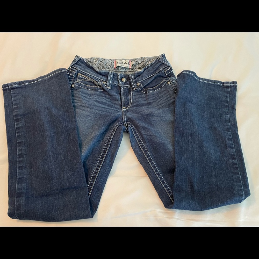 Ariat Boot Cut Jeans 27R